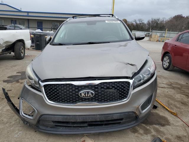 5XYPG4A56HG318769 | 2017 KIA SORENTO LX