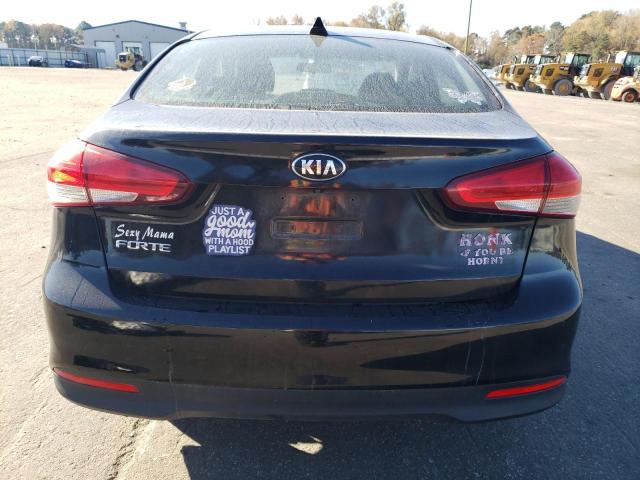 3KPFL4A78JE273216 | 2018 KIA FORTE LX