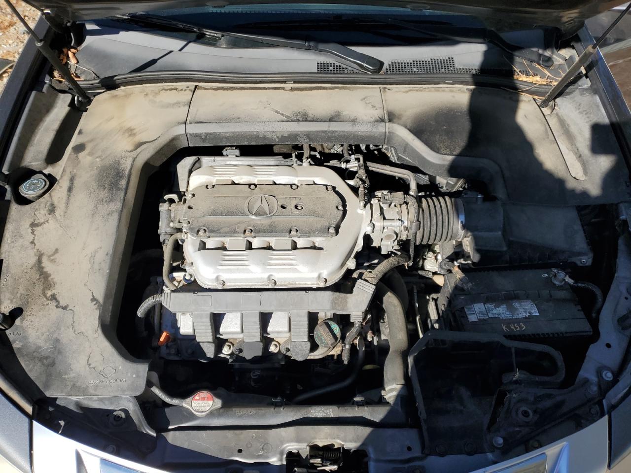 19UUA8F57AA006049 2010 Acura Tl