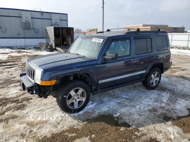 2010 Jeep Commander Sport