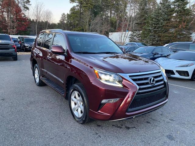 2016 Lexus Gx 460 VIN: JTJBM7FX8G5131651 Lot: 77652903