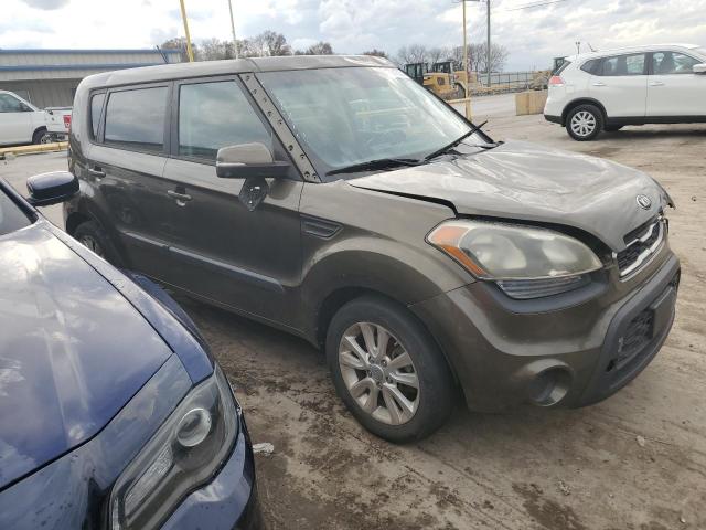 KNDJT2A68D7548710 | 2013 KIA soul +