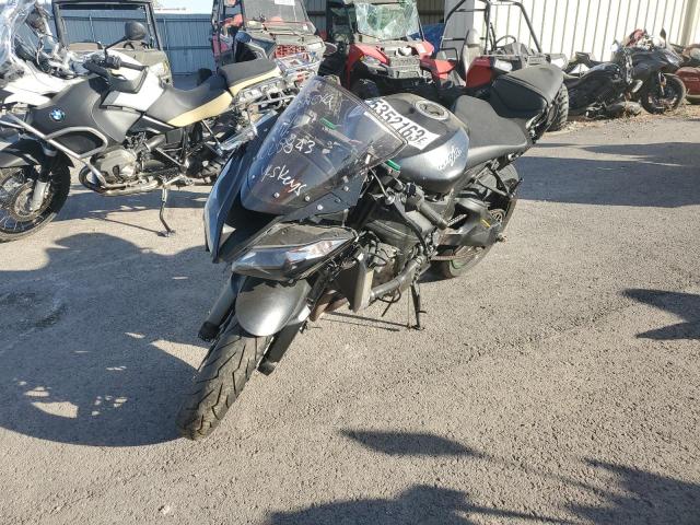 2016 KAWASAKI ZX636 F - JKBZXJF17GA008843