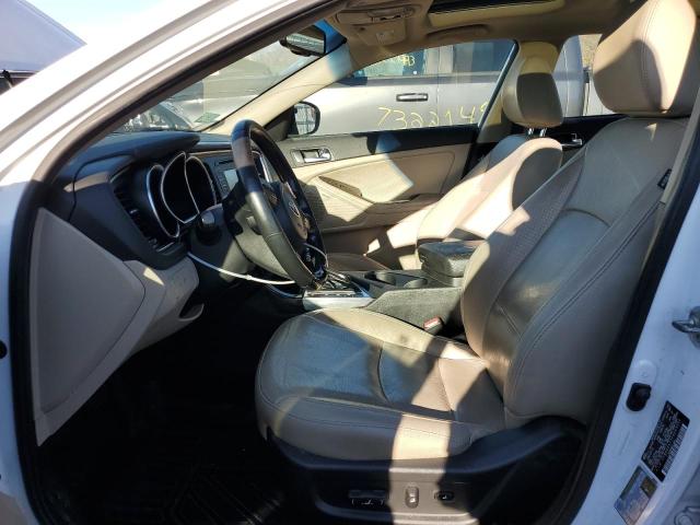 5XXGN4A77FG363292 2015 Kia Optima Ex