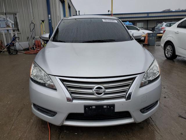 3N1AB7AP7FY245026 | 2015 NISSAN SENTRA S