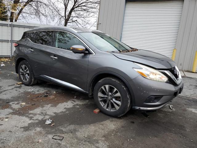 5N1AZ2MH5HN104113 2017 Nissan Murano S