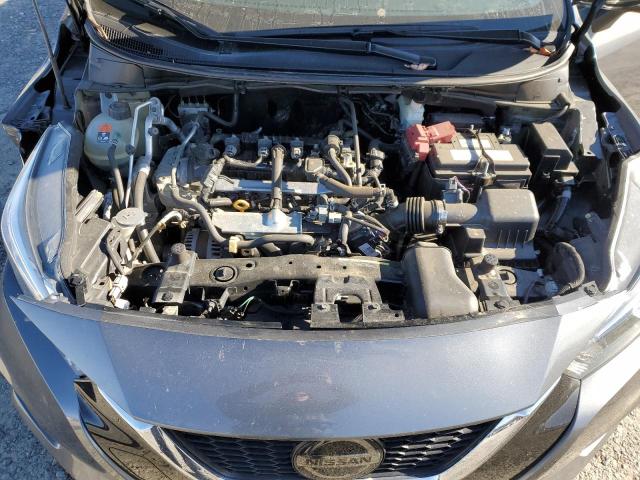 3N1CN8EV4ML829568 | 2021 NISSAN VERSA SV