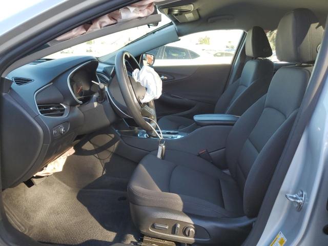  CHEVROLET MALIBU 2022 Сріблястий