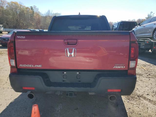 5FPYK3F15NB010375 | 2022 HONDA RIDGELINE