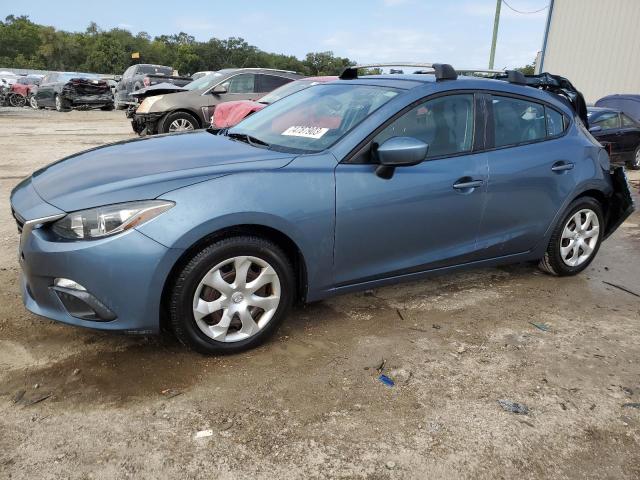 2016 Mazda Mazda3 4-Door Sport