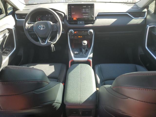 2022 TOYOTA RAV4 TRD O - 2T3S1RFV4NW255380