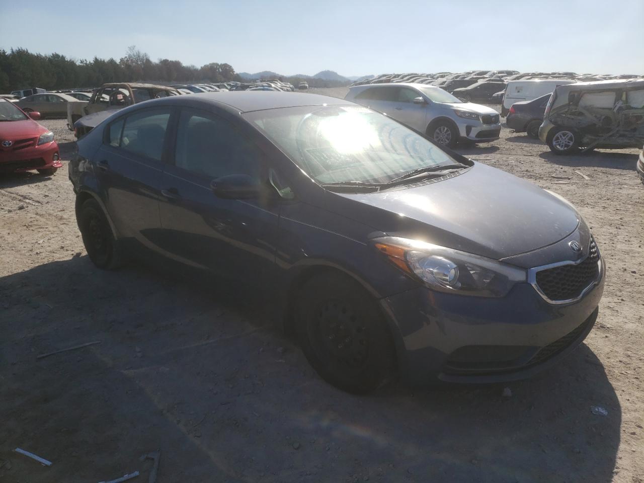 Lot #2199993877 2016 KIA FORTE LX