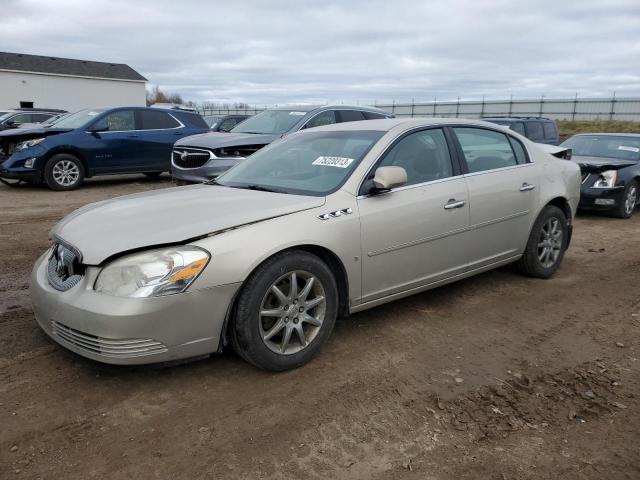 2008 Buick Lucerne CXL