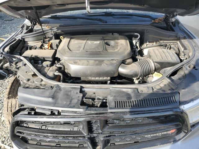 2017 DODGE DURANGO SX - 1C4RDJAG8HC644031
