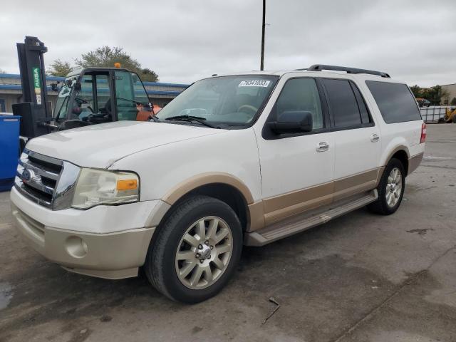 2011 Ford Expedition EL XLT