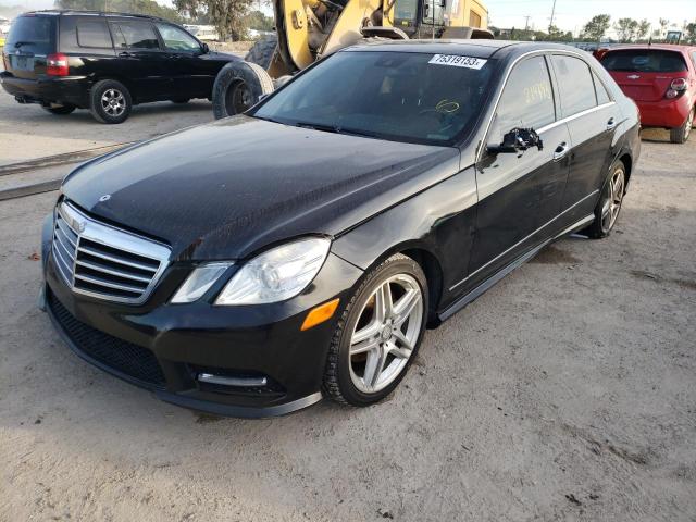 VIN WDDHF8JB1DA762226 2013 Mercedes-Benz E-Class, 3... no.1