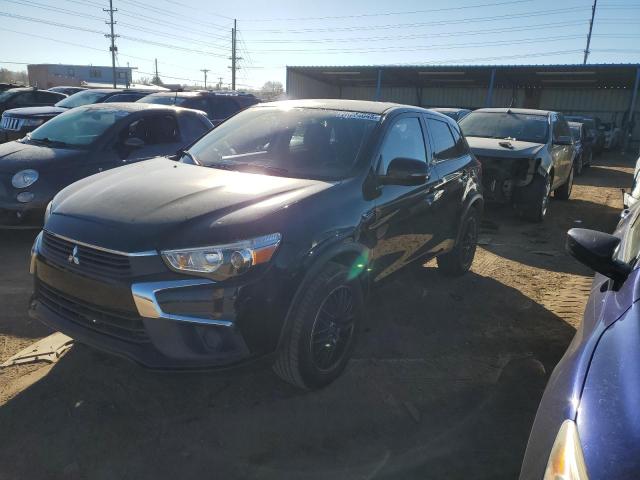 2017 Mitsubishi Outlander Sport ES