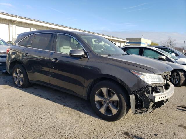 5FRYD4H2XGB035868 | 2016 ACURA MDX