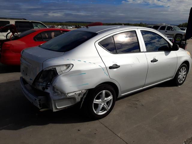 3N1CN7AP2EL825733 | 2014 Nissan versa s