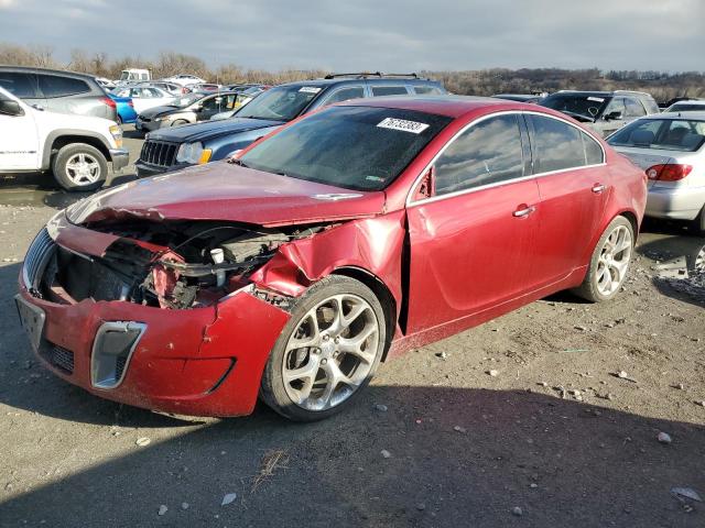 2012 Buick Regal GS