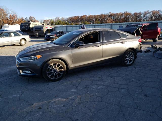 3FA6P0HD9HR395388 | 2017 FORD FUSION SE