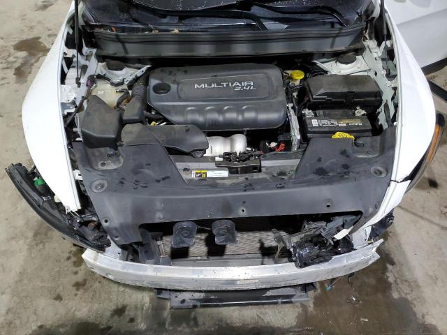 1C4PJLDB4HW607522 Jeep Cherokee Limited