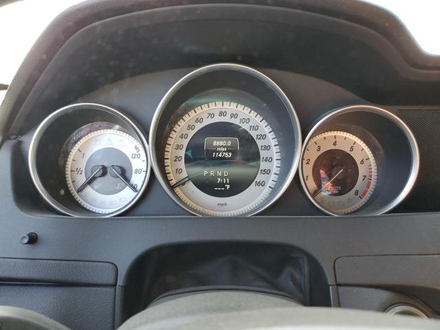 WDDGF4HB5EG214464 Mercedes-Benz C 250