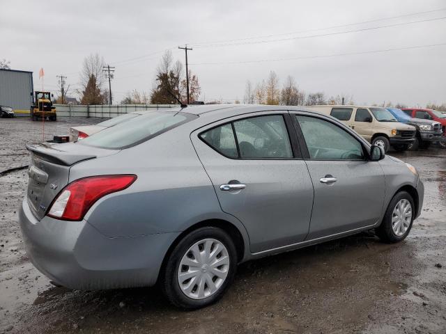 Image 3 of 2013 Nissan Versa salvage vehicle - Lot #78240573 at Copart