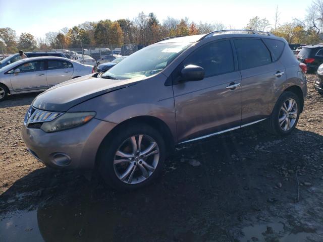 2009 Nissan Murano S