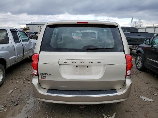 2C4RDGBG5GR103073 2016 Dodge Grand Caravan Se