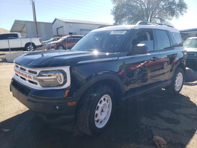 2023 Ford Bronco Sport Heritage