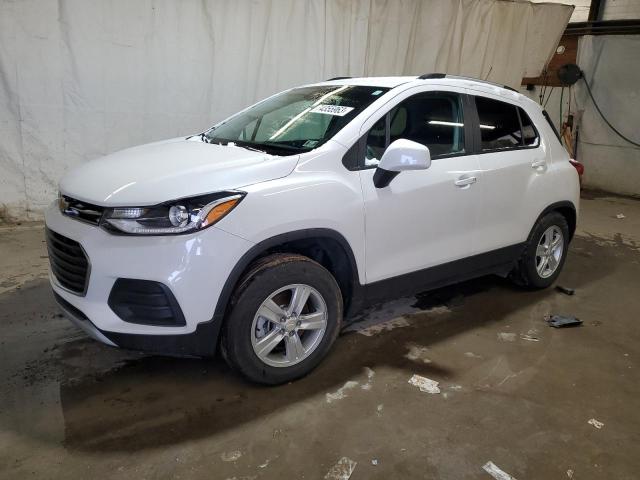 2022 Chevrolet Trax 