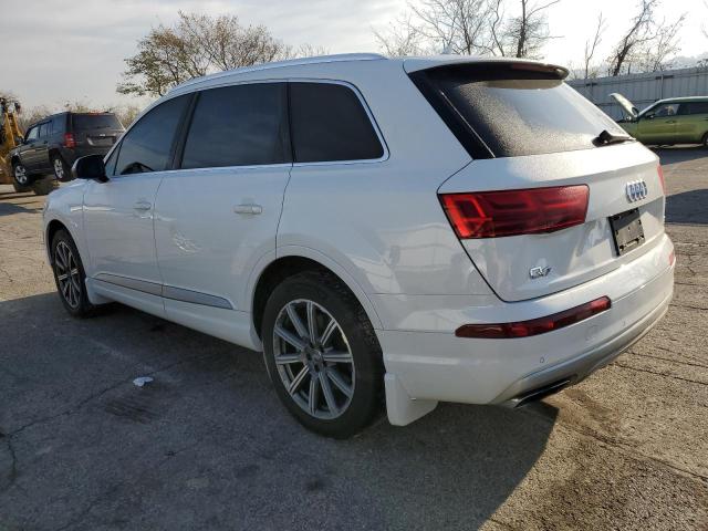 WA1VAAF7XHD037360 2017 AUDI Q7, photo no. 2