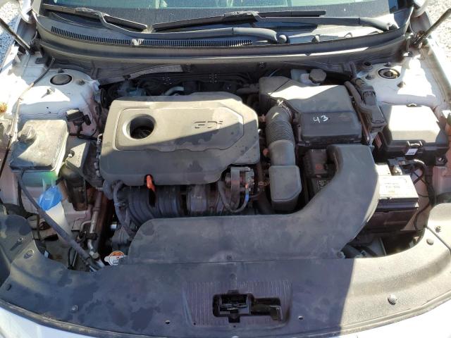 2017 HYUNDAI SONATA SE - 5NPE24AF3HH491401