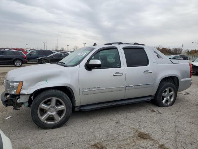 2012 Chevrolet Avalanche LTZ