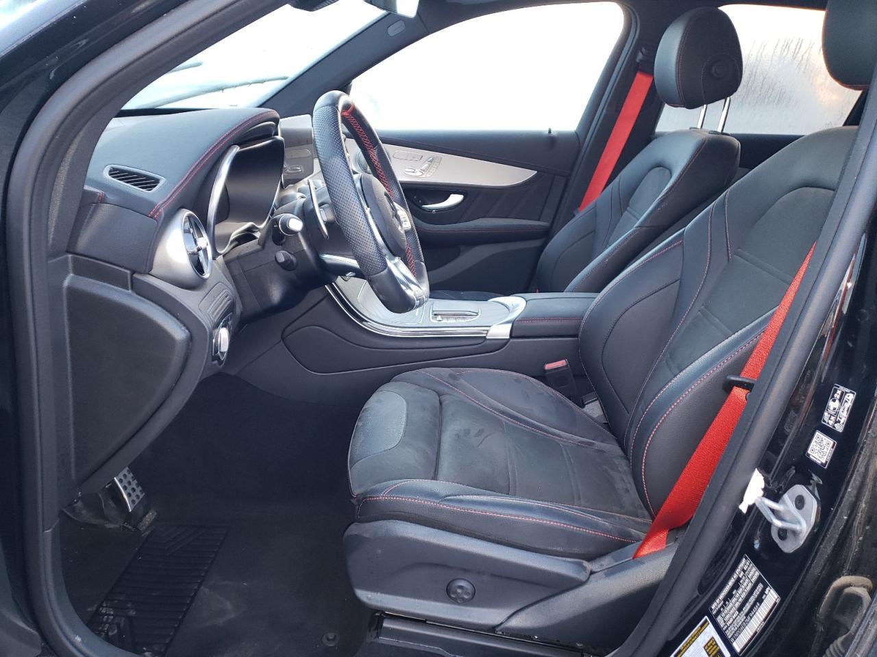 w1n0g6eb2mf944869 W1N0G6EB2MF944869 2021 Mercedes-Benz Glc 43 4Matic Amg