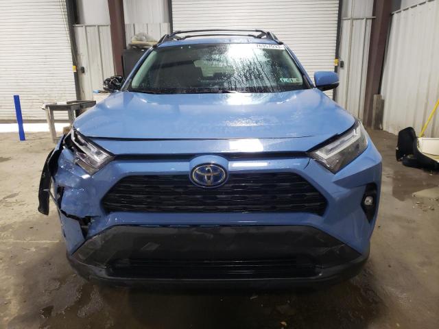 2T3UWRFV7PW157683 | 2023 TOYOTA RAV4 WOODL