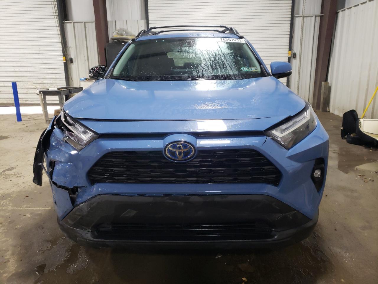 2023 TOYOTA RAV4 WOODL 2.5L  4(VIN: 2T3UWRFV7PW157683