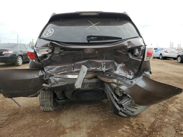 VIN 5TDKKRFH8FS086345 2015 Toyota Highlander, Xle no.6