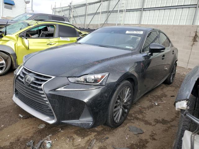 JTHBA1D22J5075423 | 2018 LEXUS IS 300