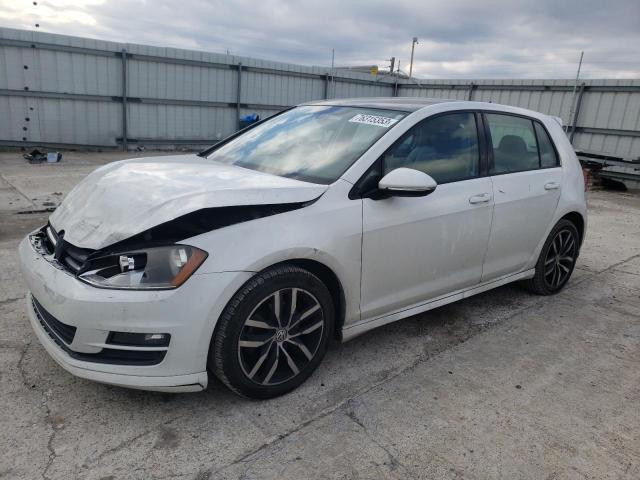 2015 Volkswagen Golf 