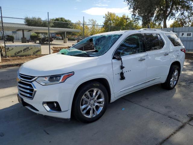 2018 Chevrolet Traverse High Country