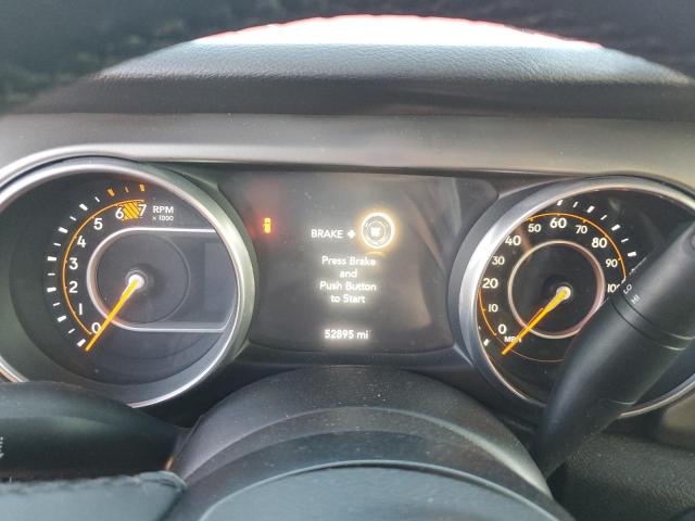 1C4HJXDN5JW283038 Jeep Wrangler Unlimited Sport