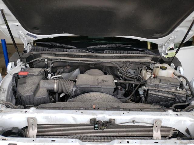  GMC SIERRA 2022 Білий