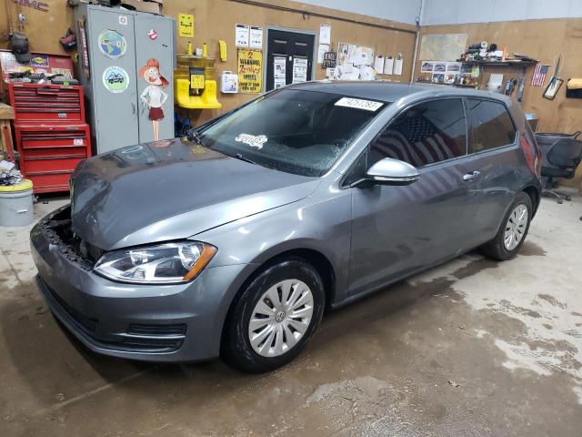 2015 Volkswagen Golf 