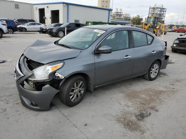 2017 Nissan Versa S