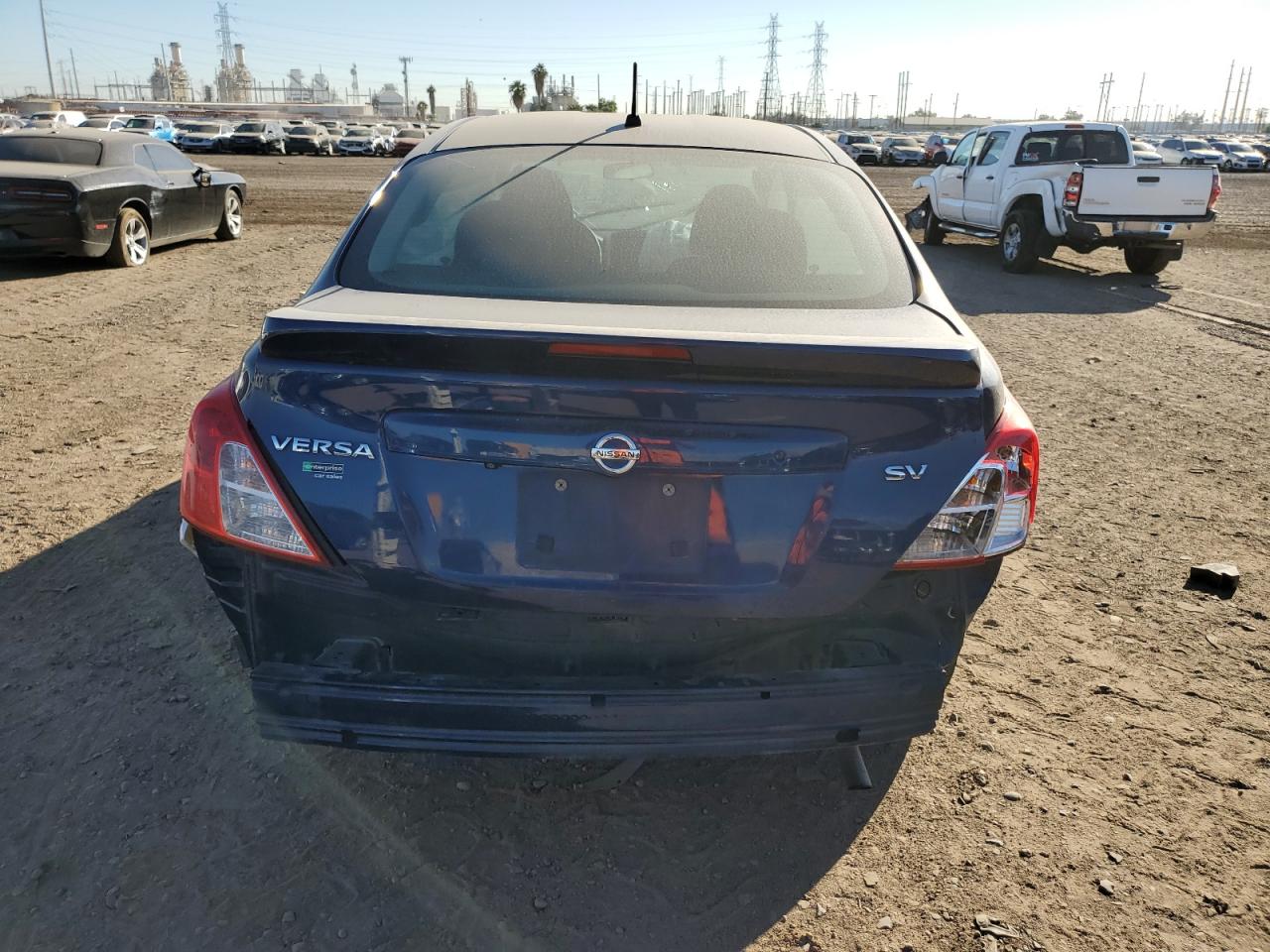 2019 Nissan Versa S vin: 3N1CN7AP0KL848052