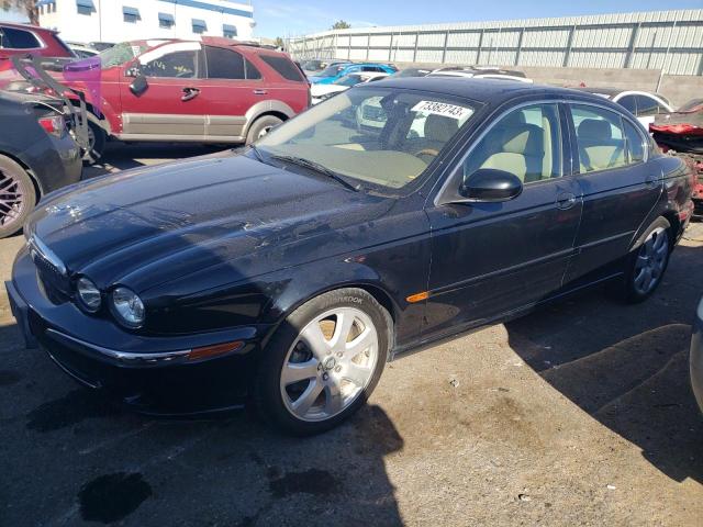 2005 Jaguar X-TYPE 