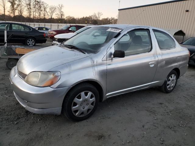 2001 Toyota Echo 