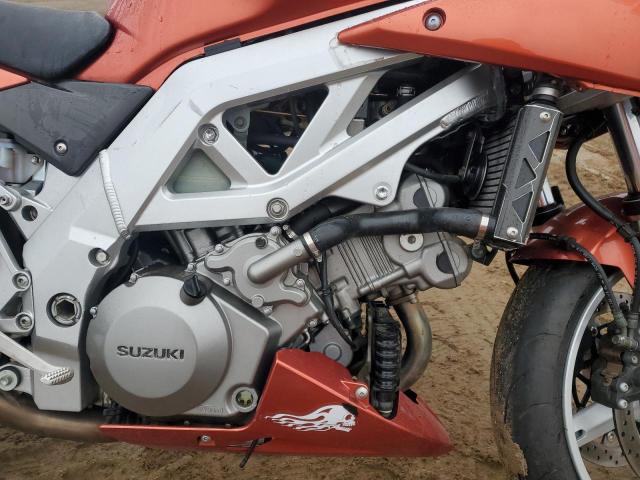 2003 SUZUKI SV1000 SK3 - JS1VT54A332100206